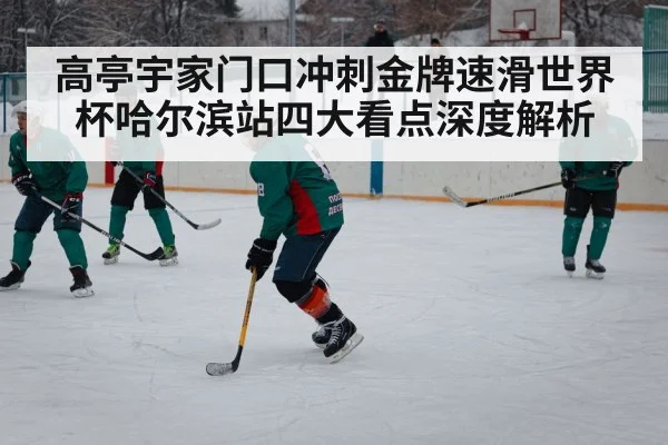 高亭宇家门口冲刺金牌速滑世界杯哈尔滨站四大看点深度解析